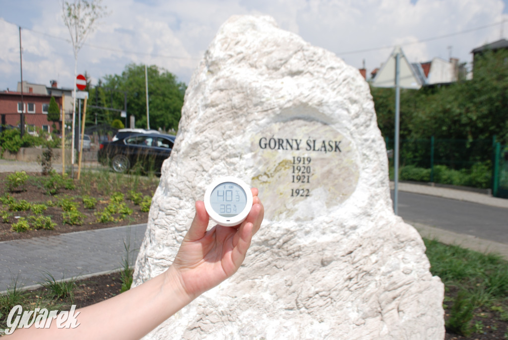 Tarnowskie Góry. Jak smażymy się w betonowym mieście