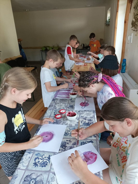 Tarnowskie Góry. Półkolonie w Jordanie