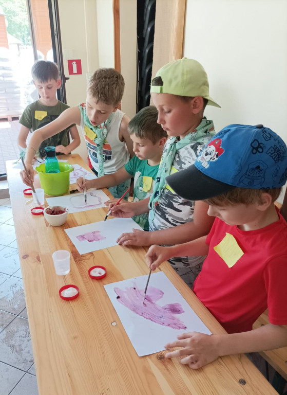 Tarnowskie Góry. Półkolonie w Jordanie