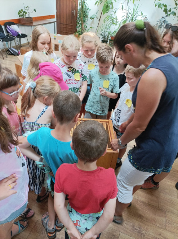 Tarnowskie Góry. Półkolonie w Jordanie