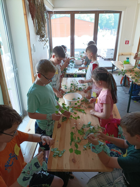 Tarnowskie Góry. Półkolonie w Jordanie