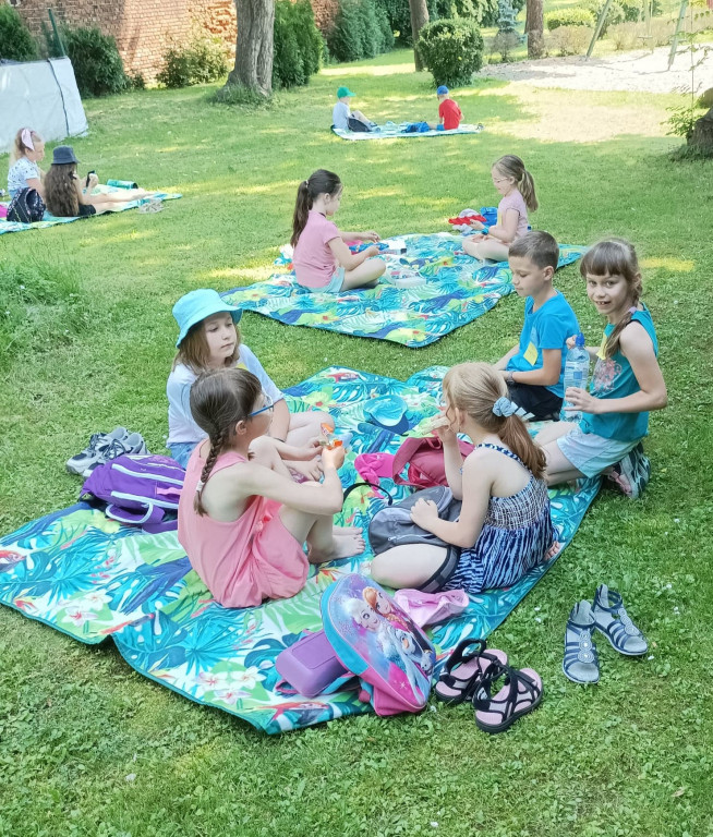 Tarnowskie Góry. Półkolonie w Jordanie