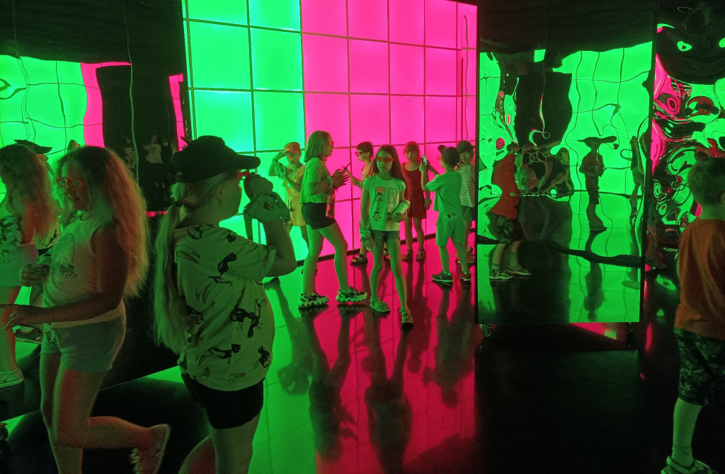 Tarnowskie Góry. Półkolonie w Jordanie