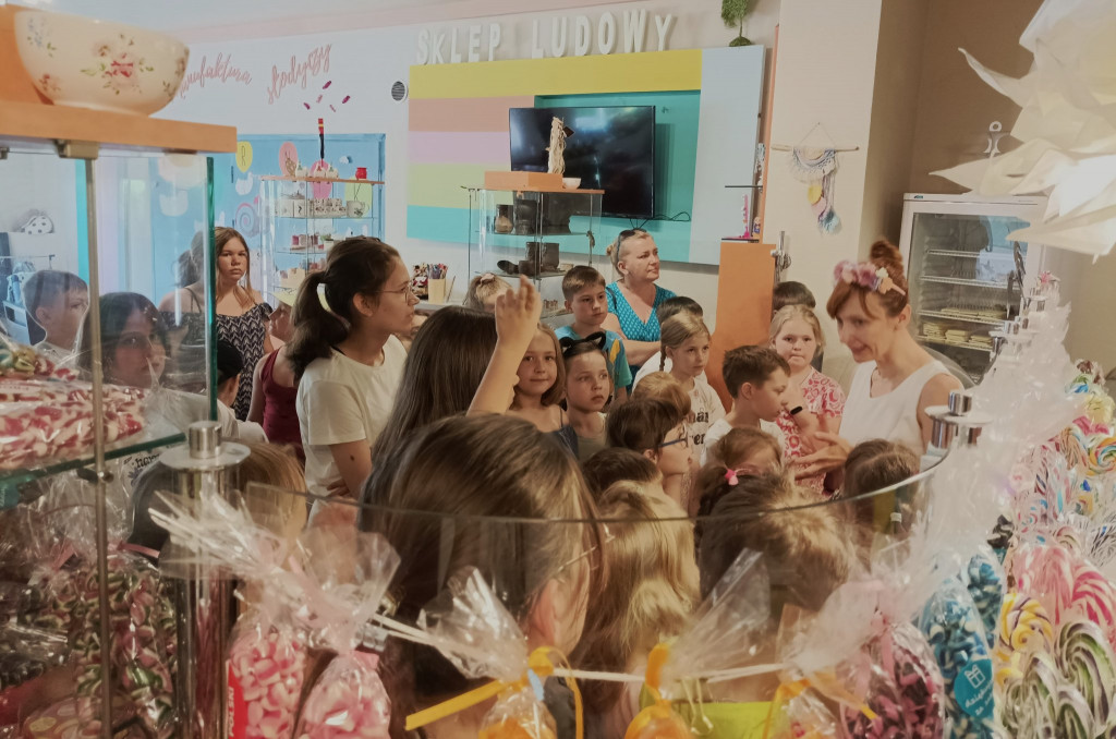 Tarnowskie Góry. Półkolonie w Jordanie