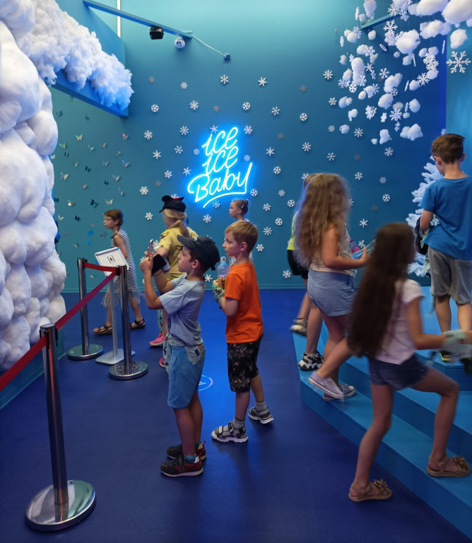 Tarnowskie Góry. Półkolonie w Jordanie