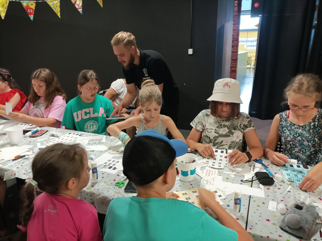 Tarnowskie Góry. Półkolonie w Jordanie