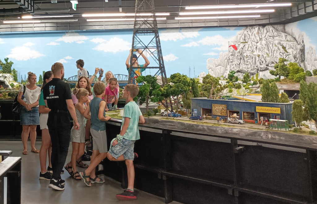 Tarnowskie Góry. Półkolonie w Jordanie