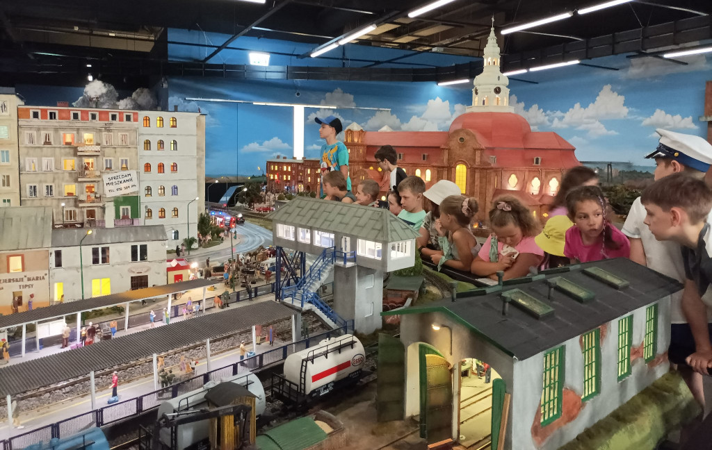 Tarnowskie Góry. Półkolonie w Jordanie