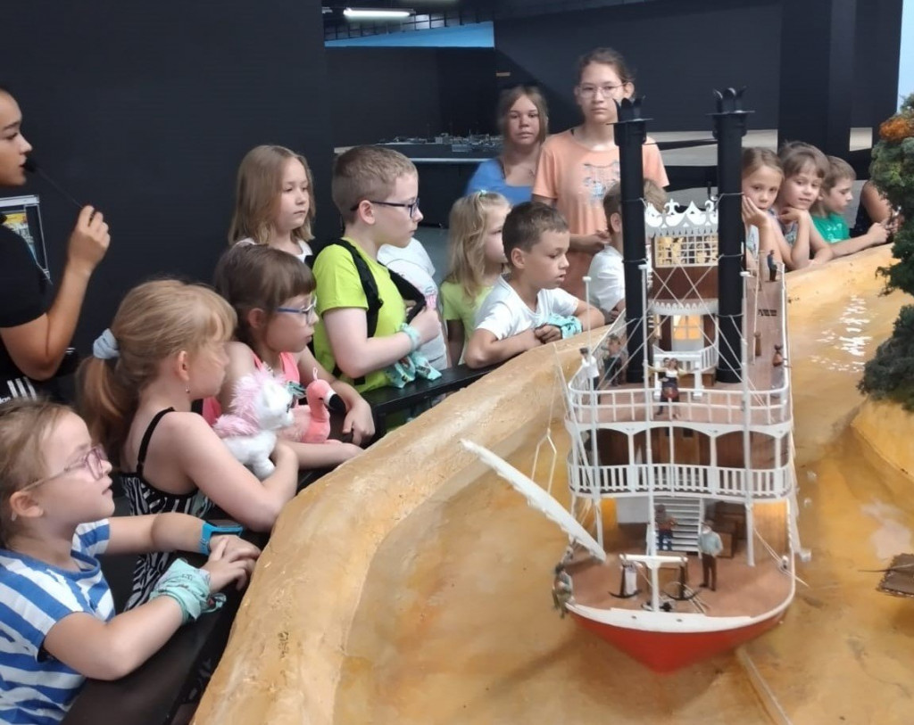 Tarnowskie Góry. Półkolonie w Jordanie