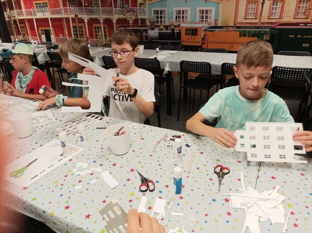 Tarnowskie Góry. Półkolonie w Jordanie