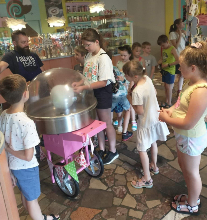 Tarnowskie Góry. Półkolonie w Jordanie