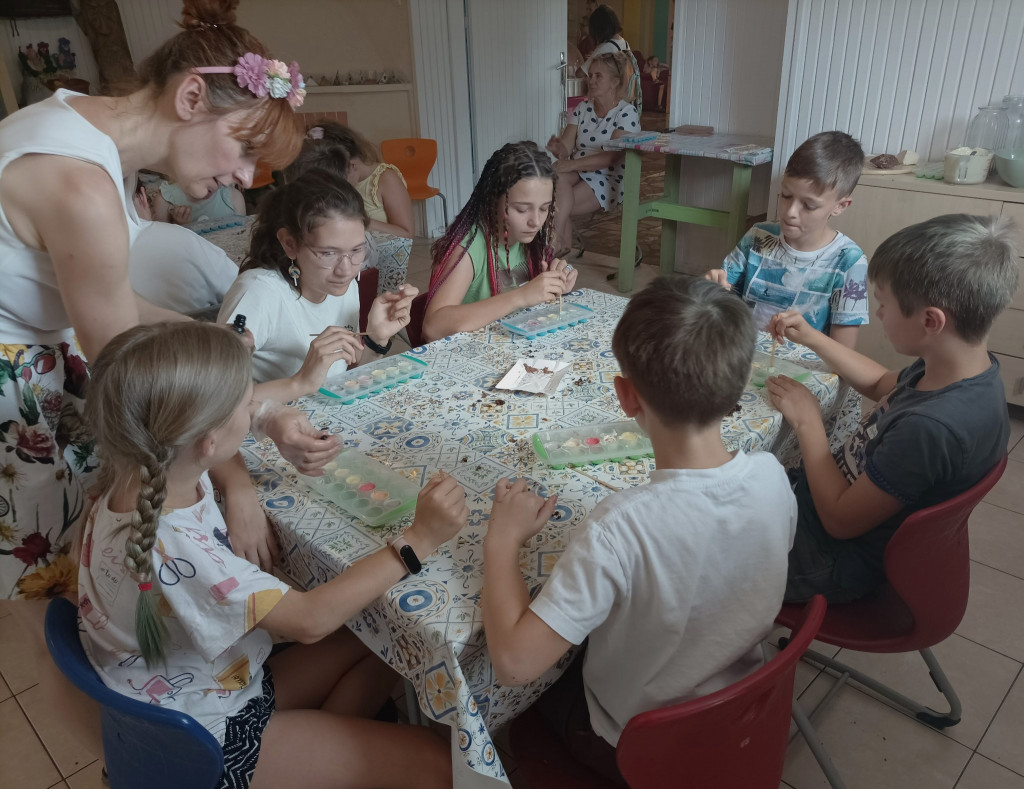 Tarnowskie Góry. Półkolonie w Jordanie