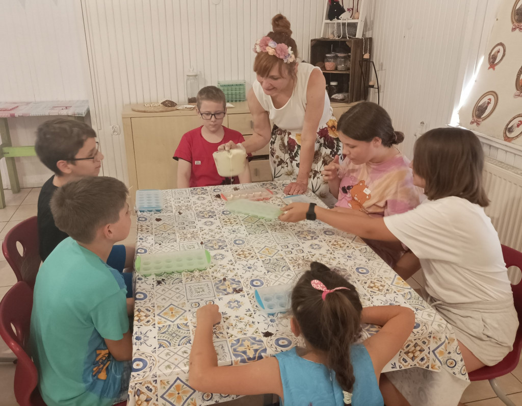 Tarnowskie Góry. Półkolonie w Jordanie