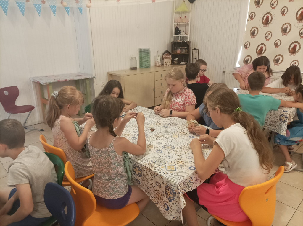 Tarnowskie Góry. Półkolonie w Jordanie