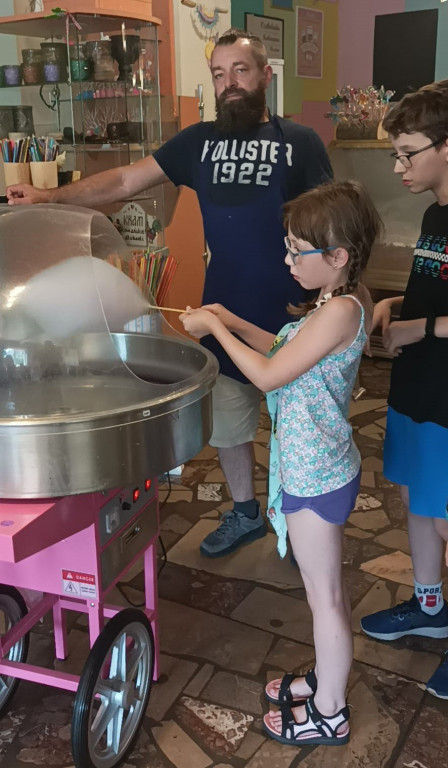 Tarnowskie Góry. Półkolonie w Jordanie