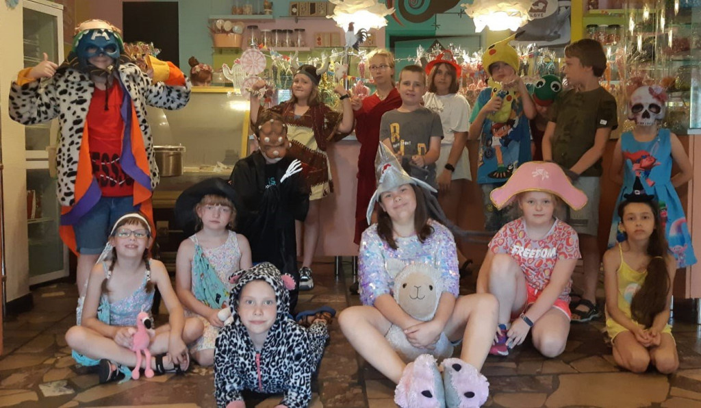 Tarnowskie Góry. Półkolonie w Jordanie