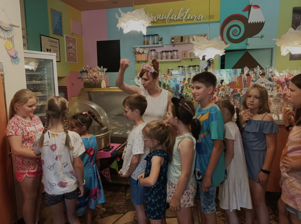 Tarnowskie Góry. Półkolonie w Jordanie