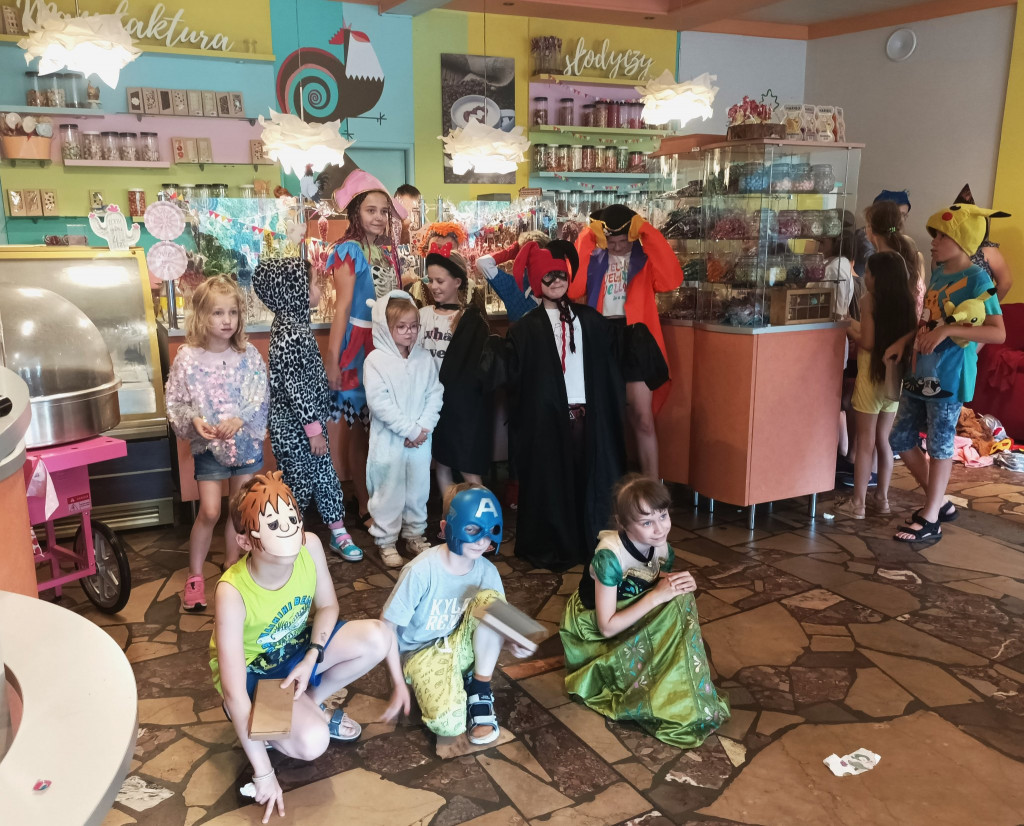 Tarnowskie Góry. Półkolonie w Jordanie