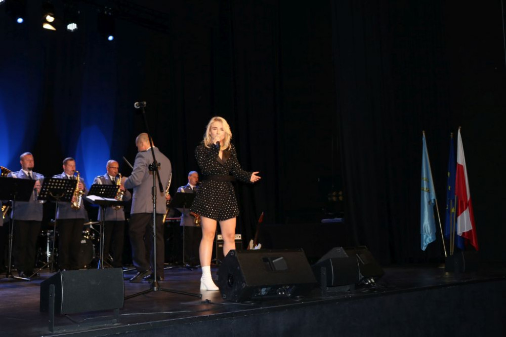 Policjanci świętują