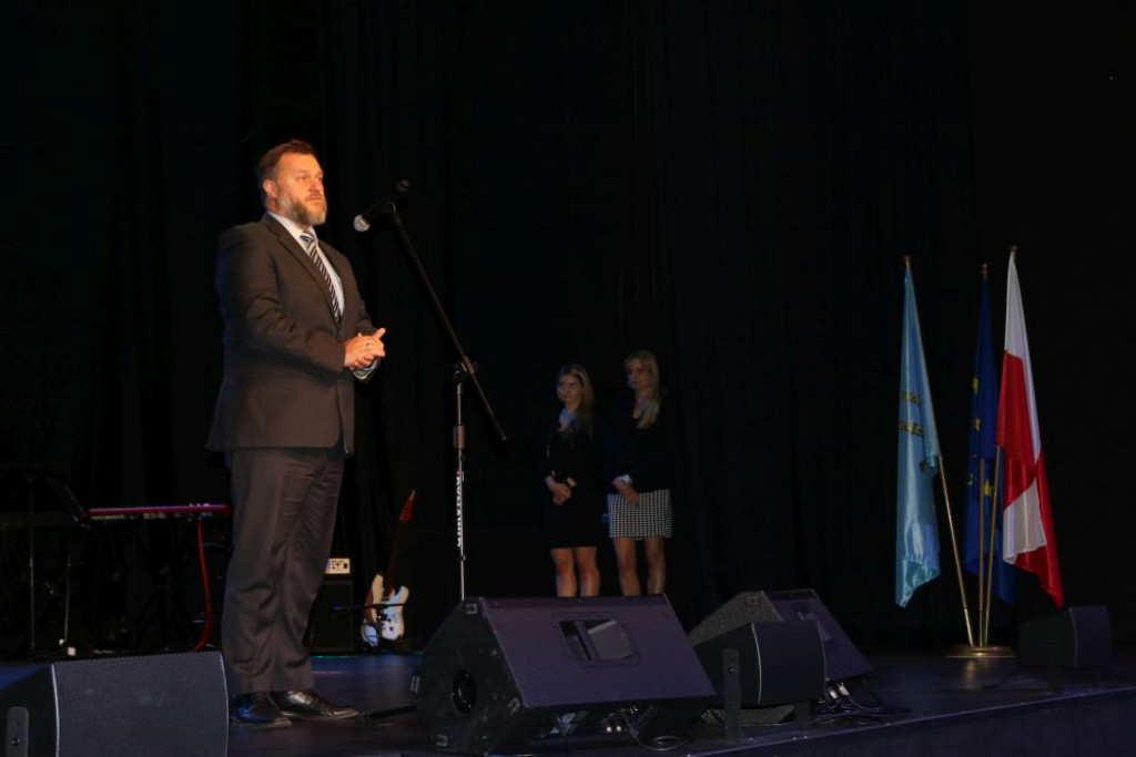 Policjanci świętują