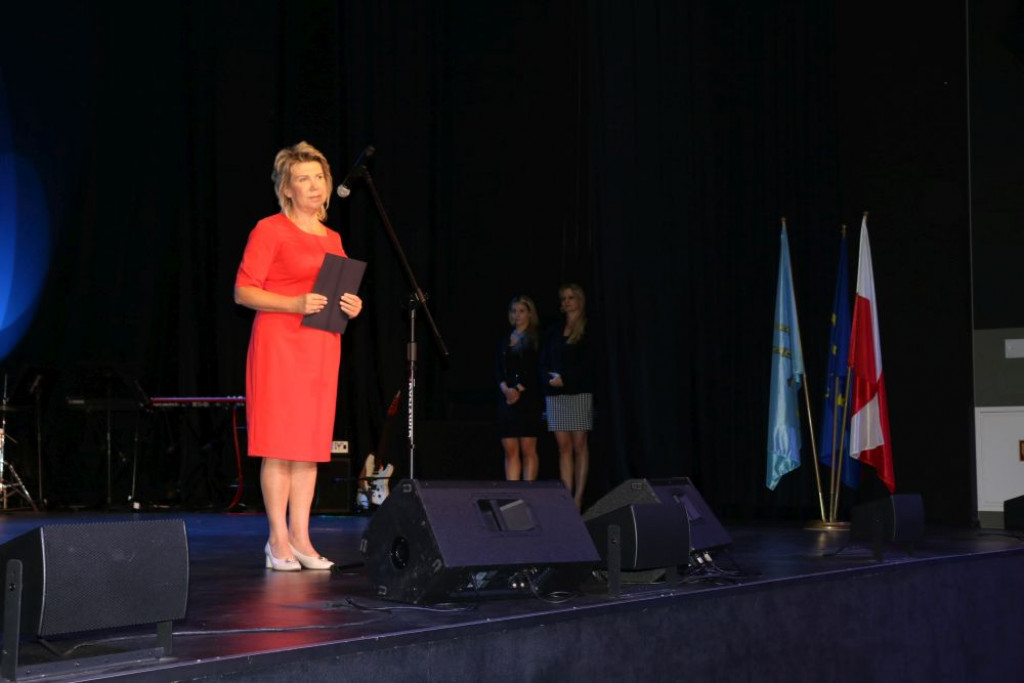 Policjanci świętują