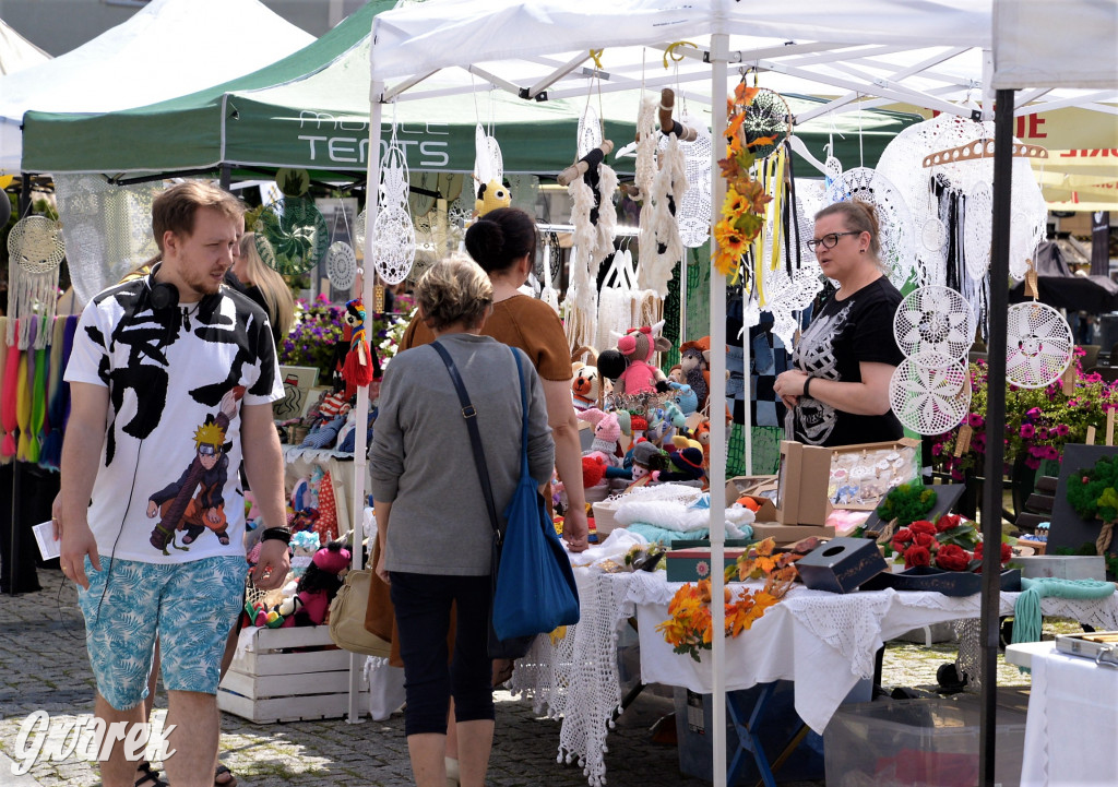 Tarnowskie Góry. Barbórka w środku lata 2022