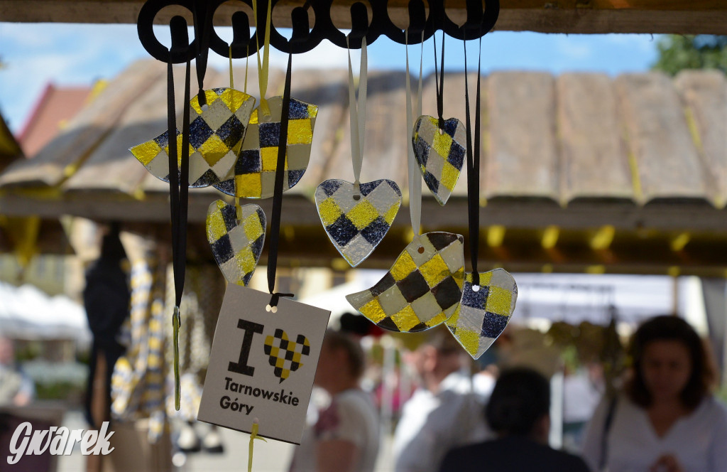 Tarnowskie Góry. Barbórka w środku lata 2022