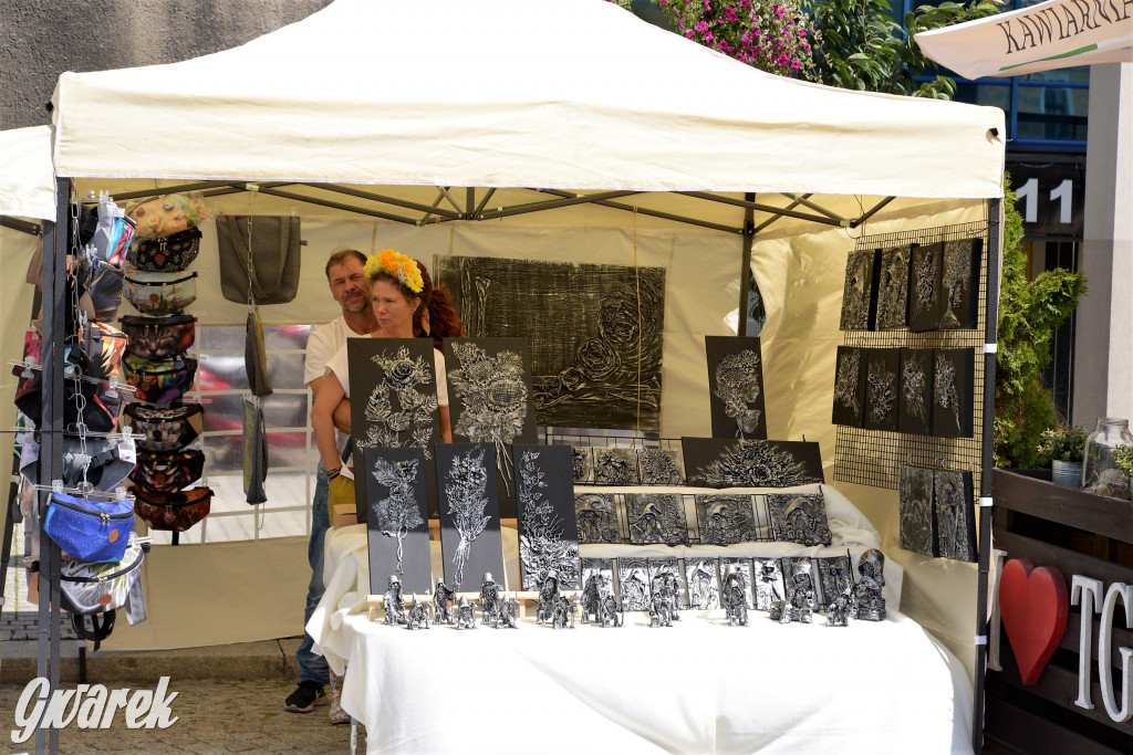 Tarnowskie Góry. Barbórka w środku lata 2022