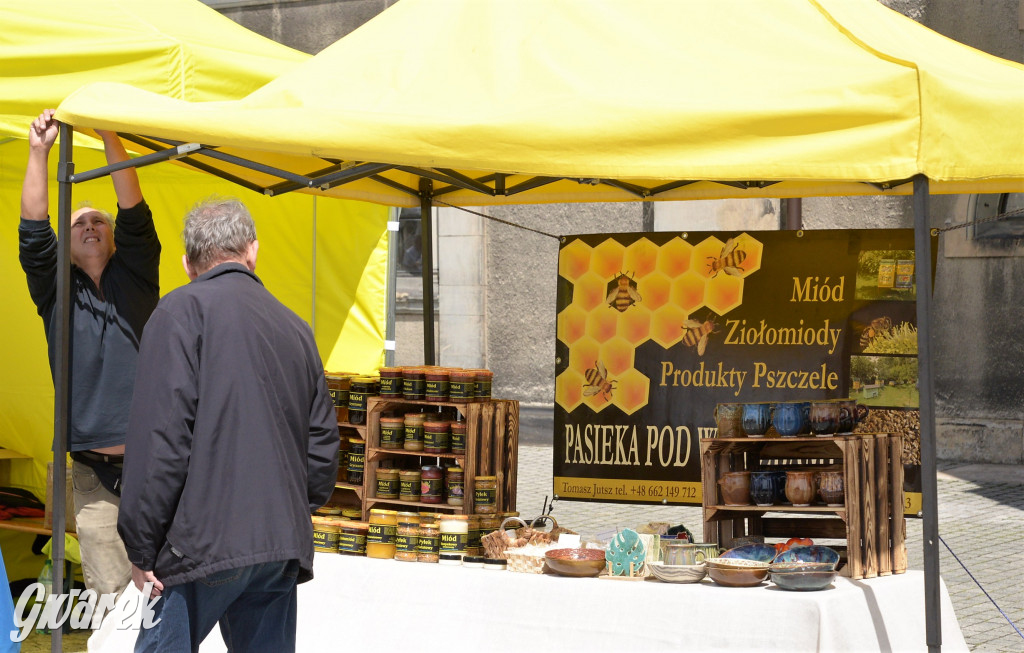 Tarnowskie Góry. Barbórka w środku lata 2022