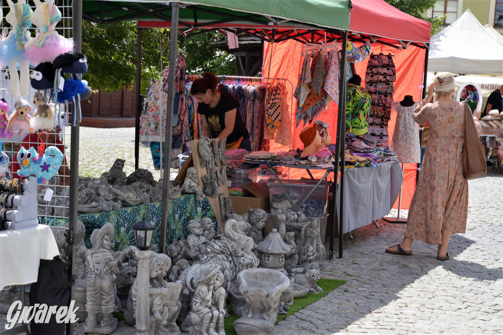 Tarnowskie Góry. Barbórka w środku lata 2022