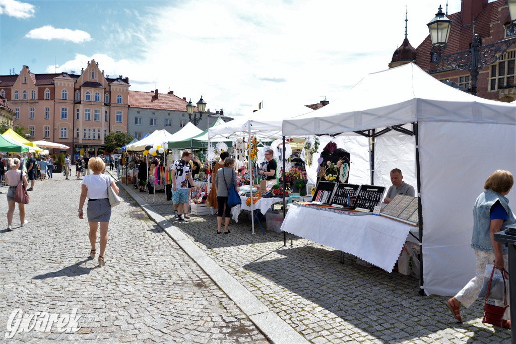 Tarnowskie Góry. Barbórka w środku lata 2022
