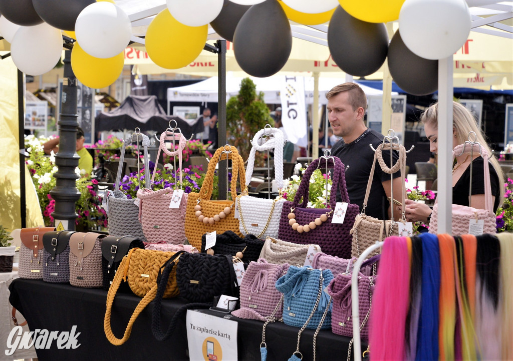 Tarnowskie Góry. Barbórka w środku lata 2022