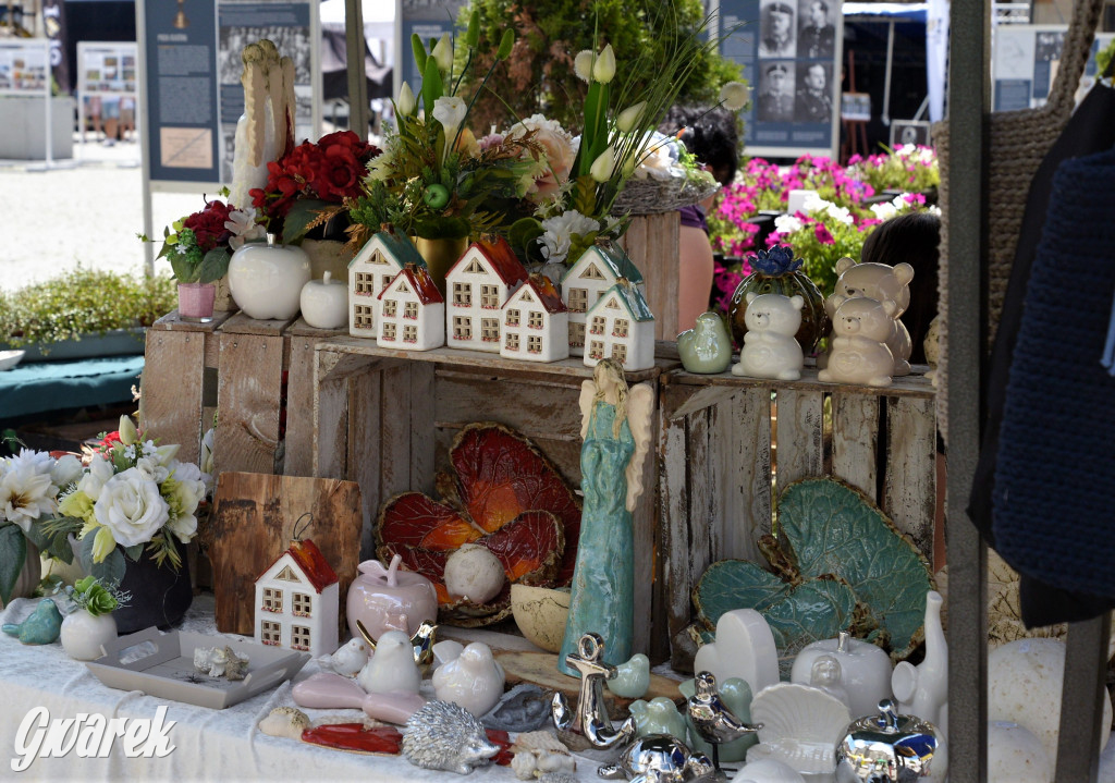 Tarnowskie Góry. Barbórka w środku lata 2022