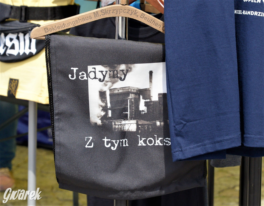 Tarnowskie Góry. Barbórka w środku lata 2022