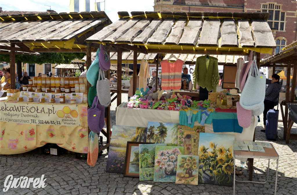 Tarnowskie Góry. Barbórka w środku lata 2022