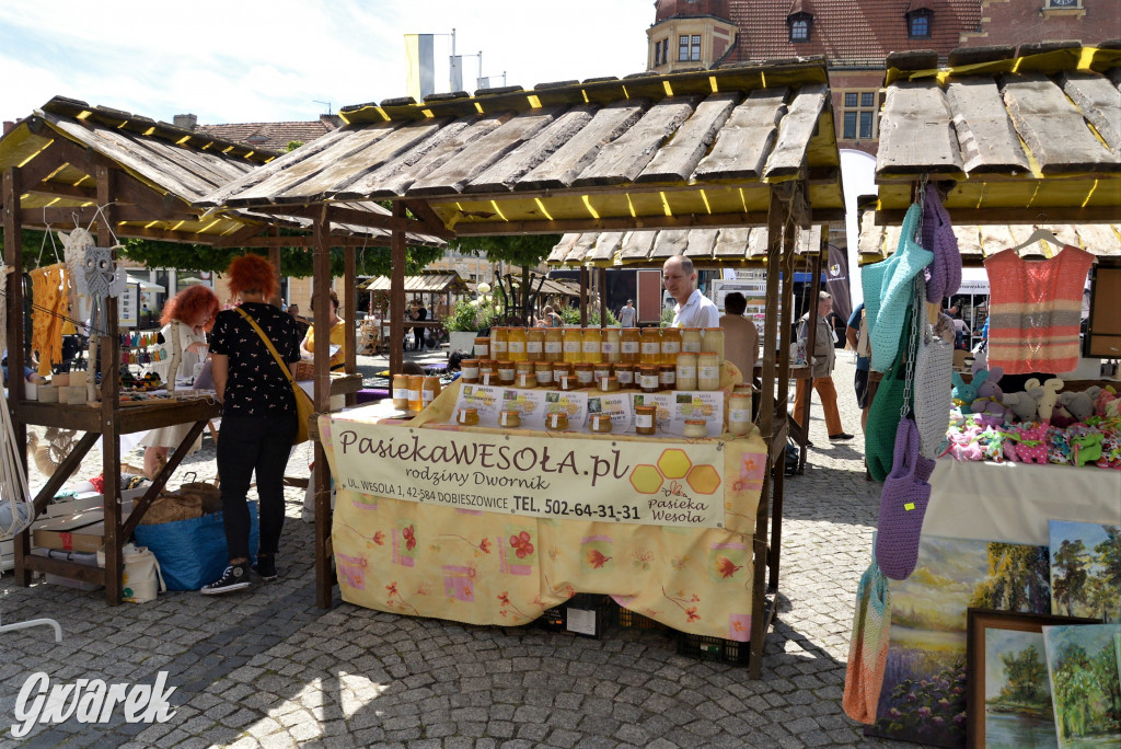 Tarnowskie Góry. Barbórka w środku lata 2022