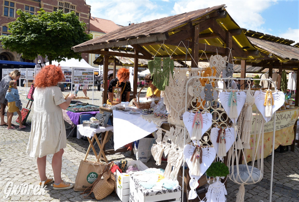 Tarnowskie Góry. Barbórka w środku lata 2022