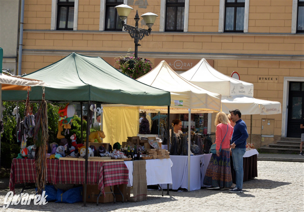 Tarnowskie Góry. Barbórka w środku lata 2022