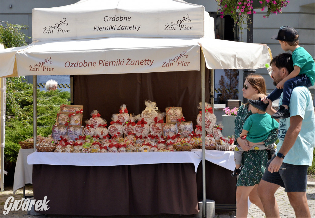 Tarnowskie Góry. Barbórka w środku lata 2022