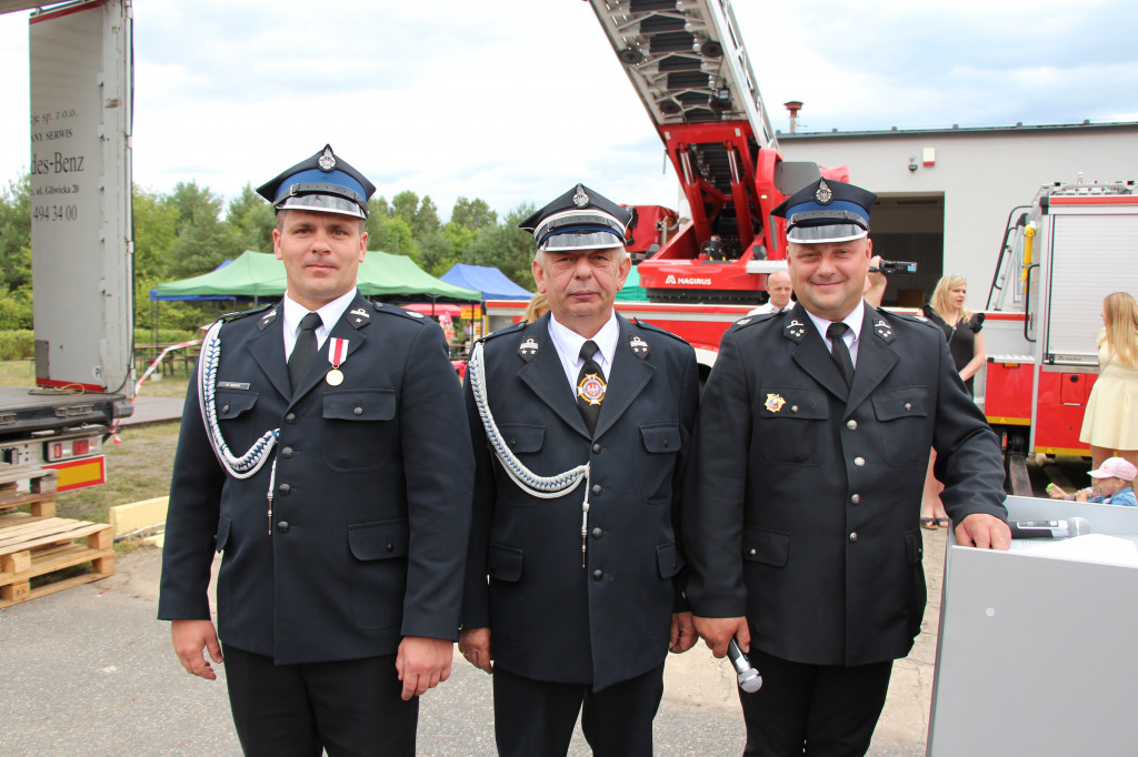 Podwójny jubileusz OSP Koty