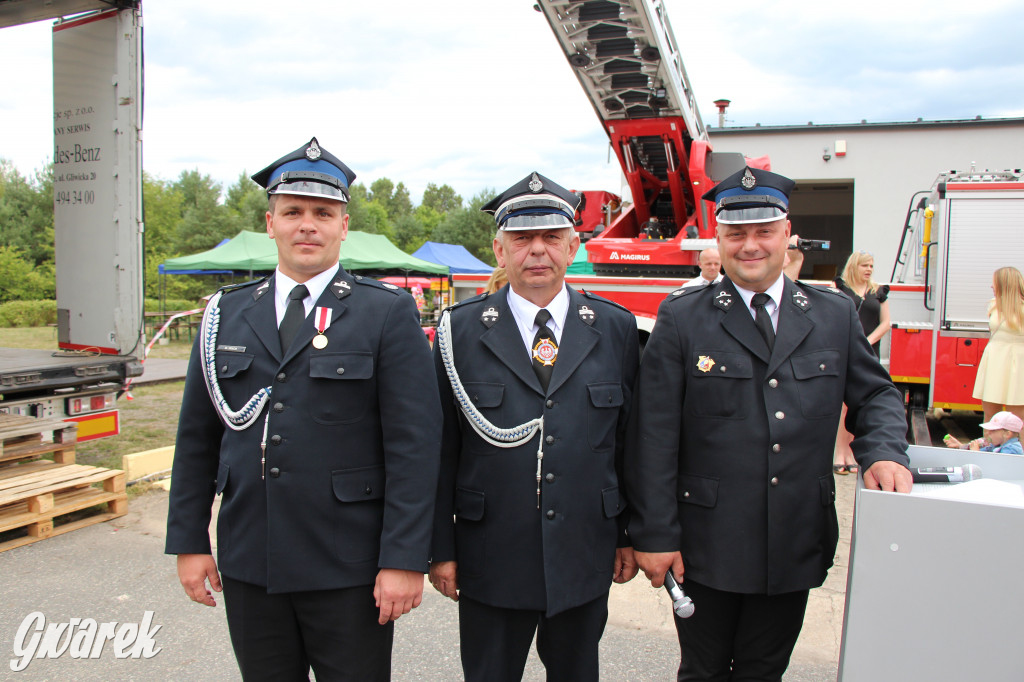 Podwójny jubileusz OSP Koty