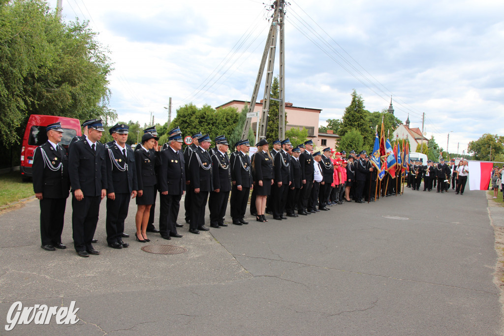 Podwójny jubileusz OSP Koty