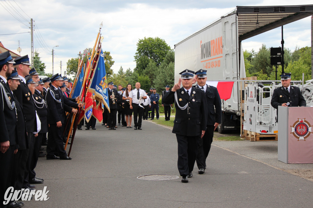 Podwójny jubileusz OSP Koty