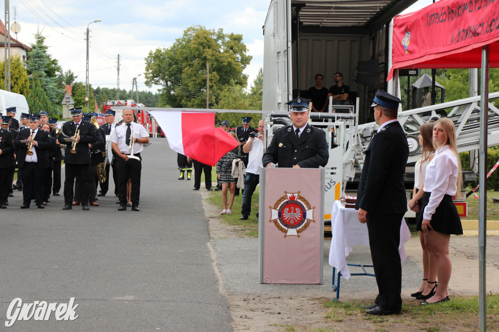 Podwójny jubileusz OSP Koty