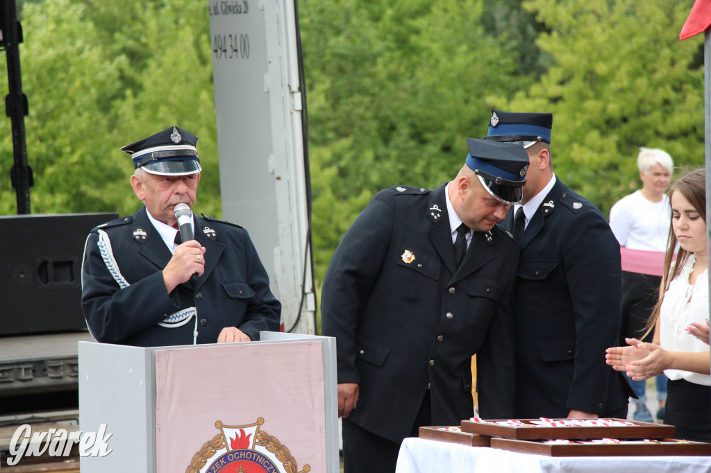 Podwójny jubileusz OSP Koty