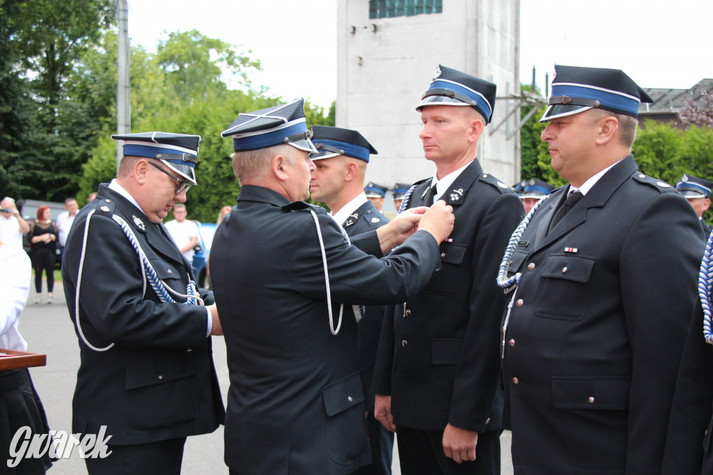 Podwójny jubileusz OSP Koty