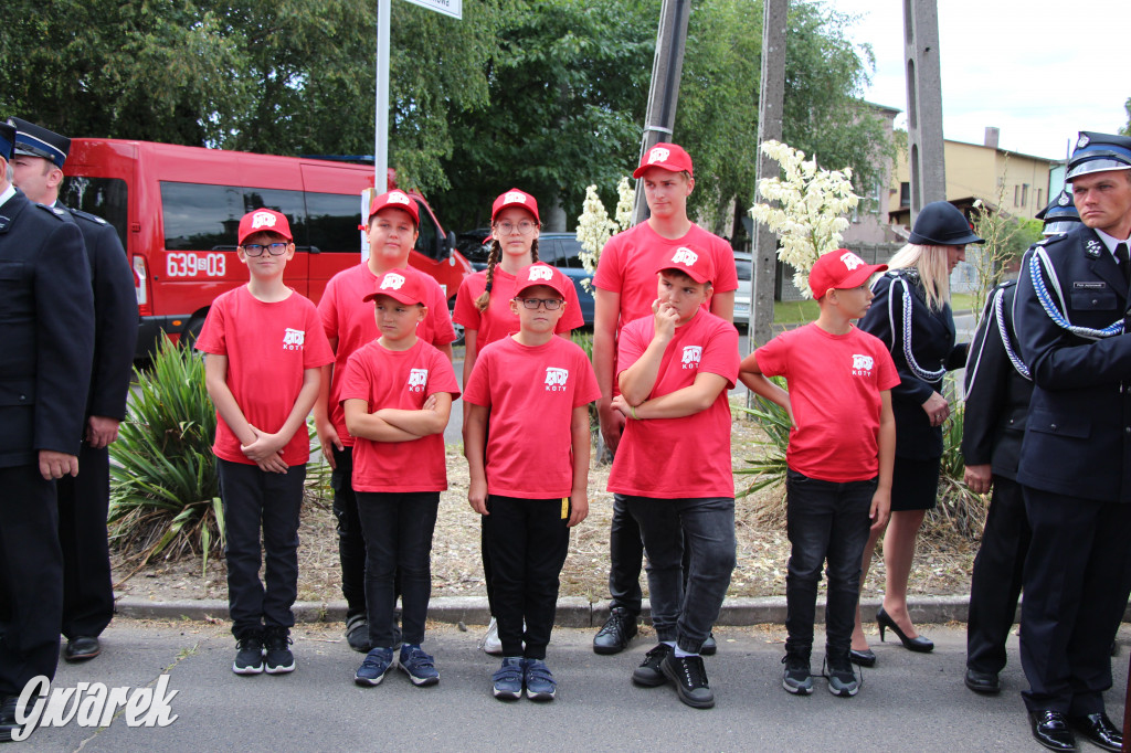 Podwójny jubileusz OSP Koty