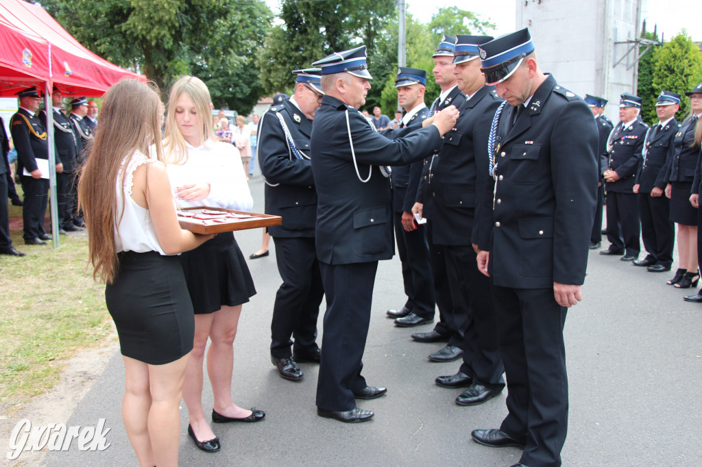 Podwójny jubileusz OSP Koty