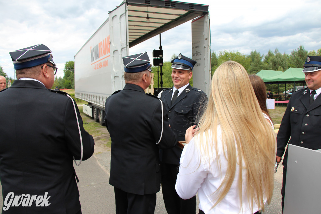 Podwójny jubileusz OSP Koty