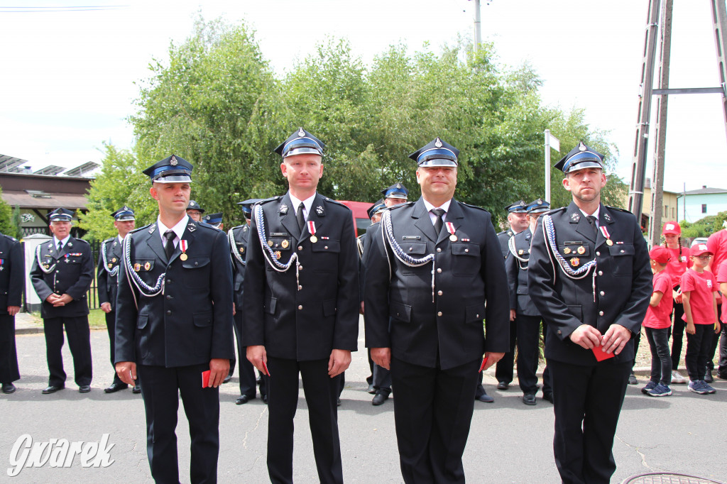 Podwójny jubileusz OSP Koty